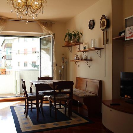 Casa Mira - Ampio, Fully Equipped E Zona Tranquilla Leilighet Trieste Eksteriør bilde