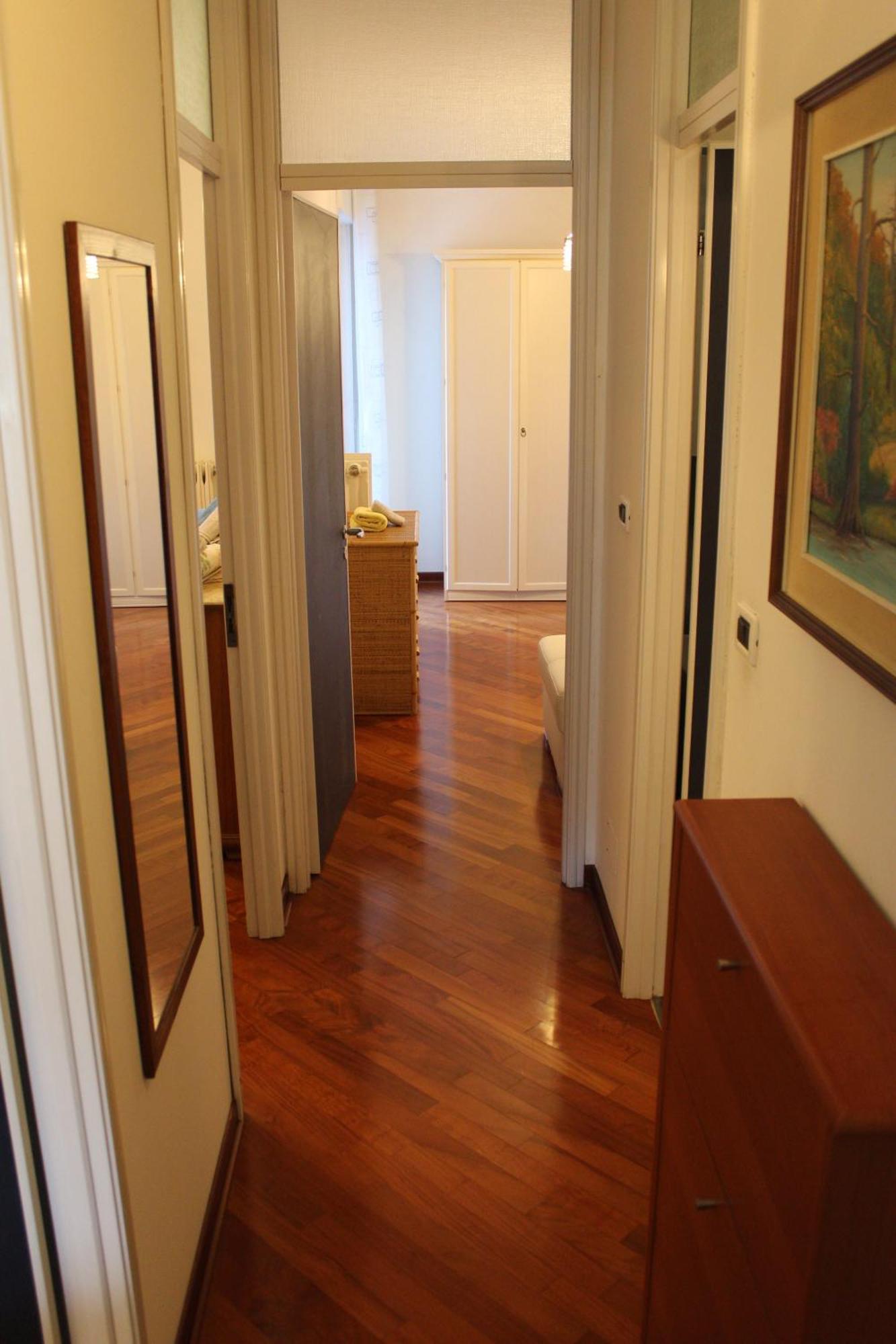Casa Mira - Ampio, Fully Equipped E Zona Tranquilla Leilighet Trieste Eksteriør bilde