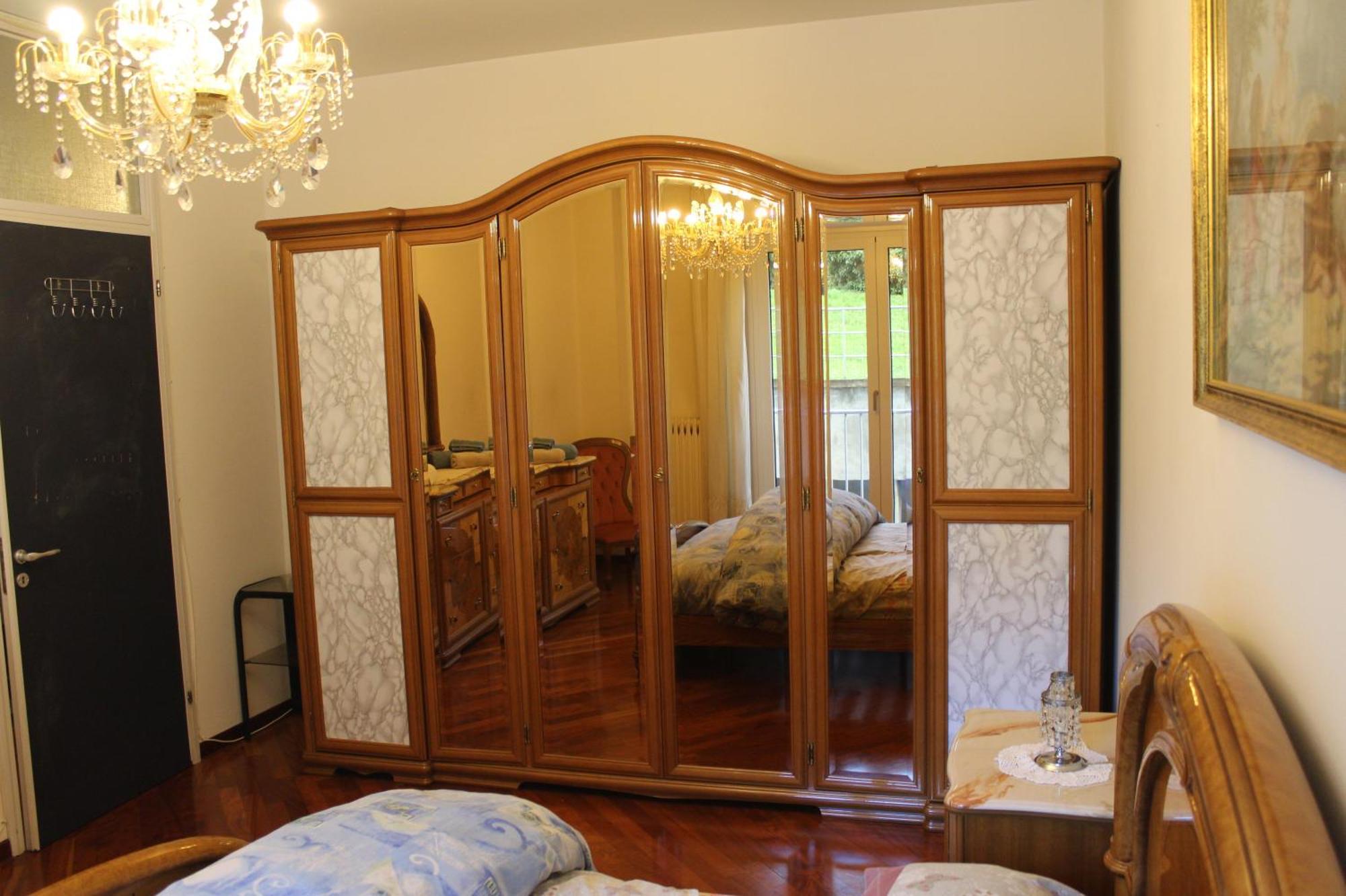 Casa Mira - Ampio, Fully Equipped E Zona Tranquilla Leilighet Trieste Eksteriør bilde