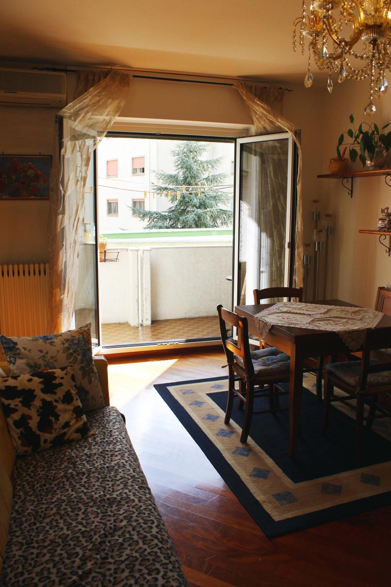Casa Mira - Ampio, Fully Equipped E Zona Tranquilla Leilighet Trieste Eksteriør bilde
