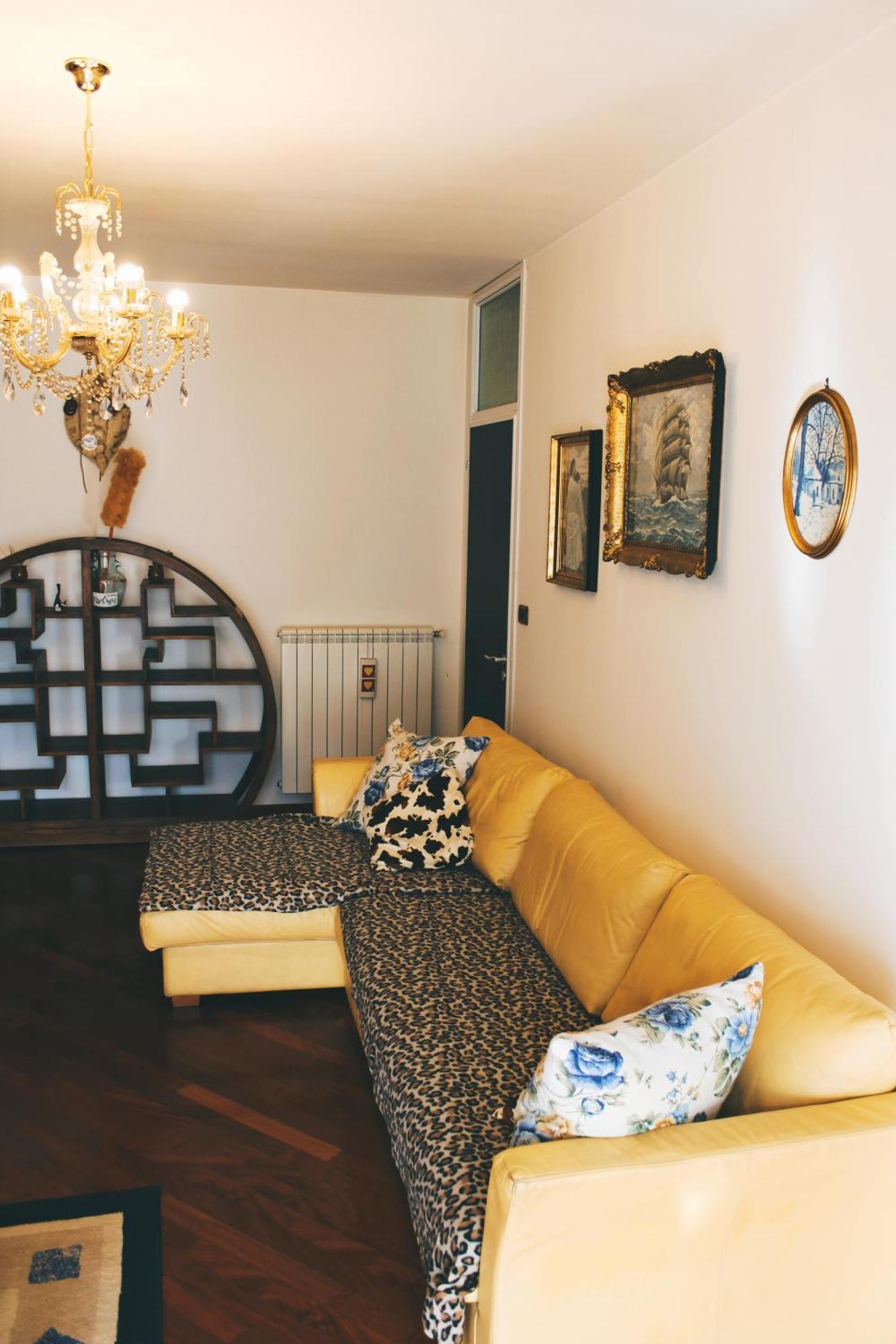 Casa Mira - Ampio, Fully Equipped E Zona Tranquilla Leilighet Trieste Eksteriør bilde